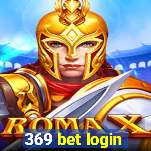 369 bet login